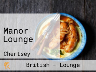 Manor Lounge