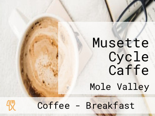 Musette Cycle Caffe