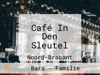 Café In Den Sleutel