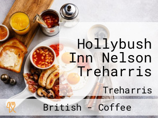 Hollybush Inn Nelson Treharris