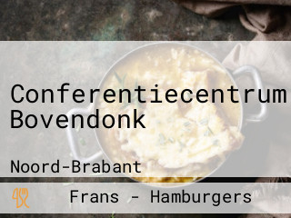 Conferentiecentrum Bovendonk