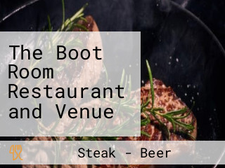 The Boot Room Restaurant and Venue