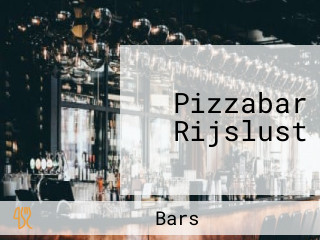 Pizzabar Rijslust