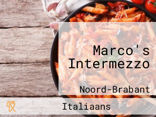 Marco's Intermezzo