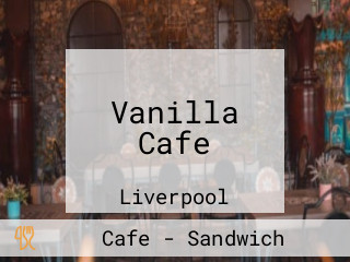 Vanilla Cafe