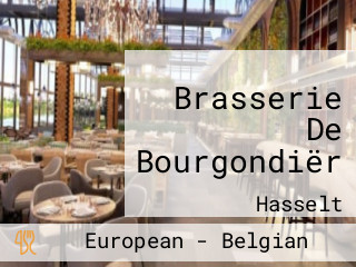 Brasserie De Bourgondiër