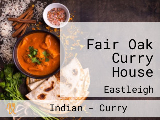Fair Oak Curry House