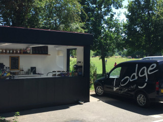 Lodge Coffee Kiosk