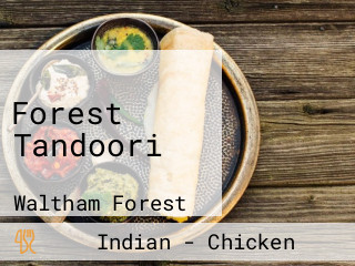 Forest Tandoori