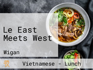 Le East Meets West