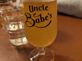 Uncle Babe's Burger