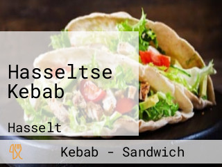 Hasseltse Kebab
