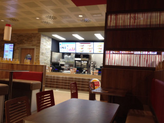 Burger King S Italia