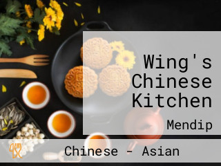 Wing's Chinese Kitchen