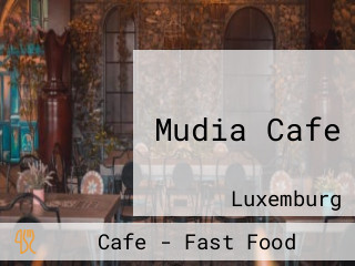 Mudia Cafe