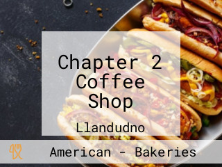 Chapter 2 Coffee Shop