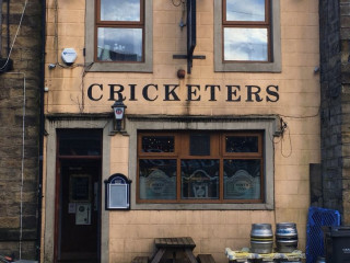 Cricketers Arms