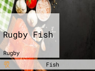 Rugby Fish
