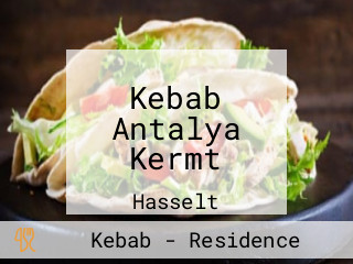 Kebab Antalya Kermt