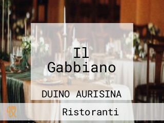 Il Gabbiano