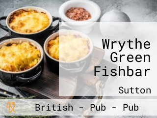 Wrythe Green Fishbar