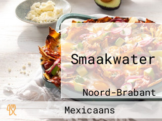 Smaakwater