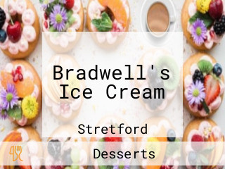 Bradwell's Ice Cream
