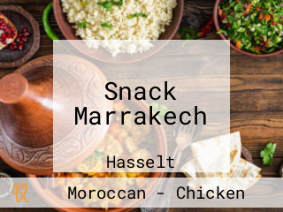 Snack Marrakech