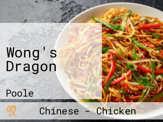 Wong's Dragon