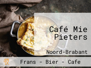 Café Mie Pieters