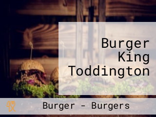 Burger King Toddington