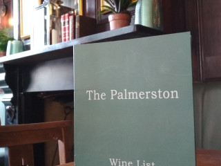 Palmerston Dining Room