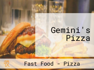 Gemini's Pizza