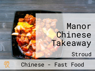 Manor Chinese Takeaway
