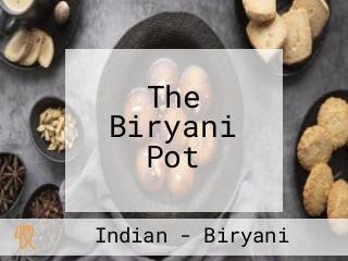 The Biryani Pot
