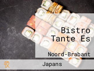 Bistro Tante Es