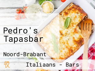 Pedro's Tapasbar