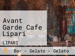 Avant Garde Cafe Lipari