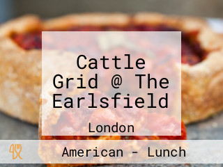 Cattle Grid @ The Earlsfield
