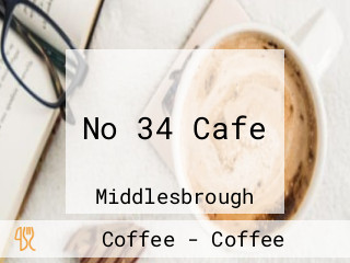 No 34 Cafe