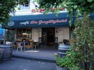 Cafe De Gezelligheid