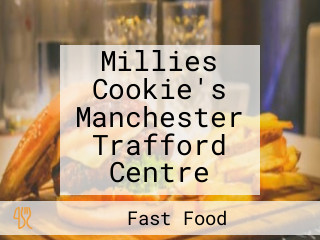 Millies Cookie's Manchester Trafford Centre