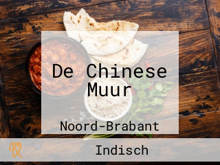 De Chinese Muur