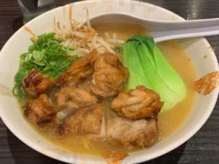 Hinoki Noodle Soup