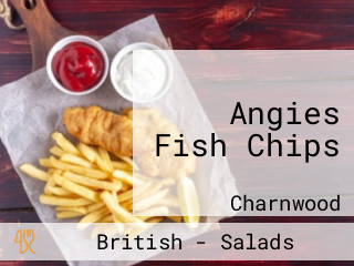 Angies Fish Chips