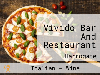 Vivido Bar And Restaurant