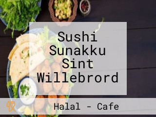Sushi Sunakku Sint Willebrord