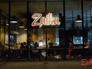 Zaika Handmade Burgers Leeuwarden