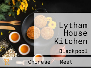 Lytham House Kitchen