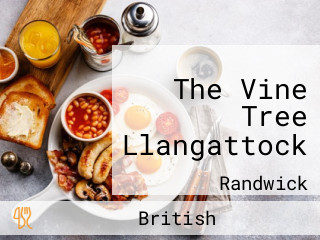 The Vine Tree Llangattock